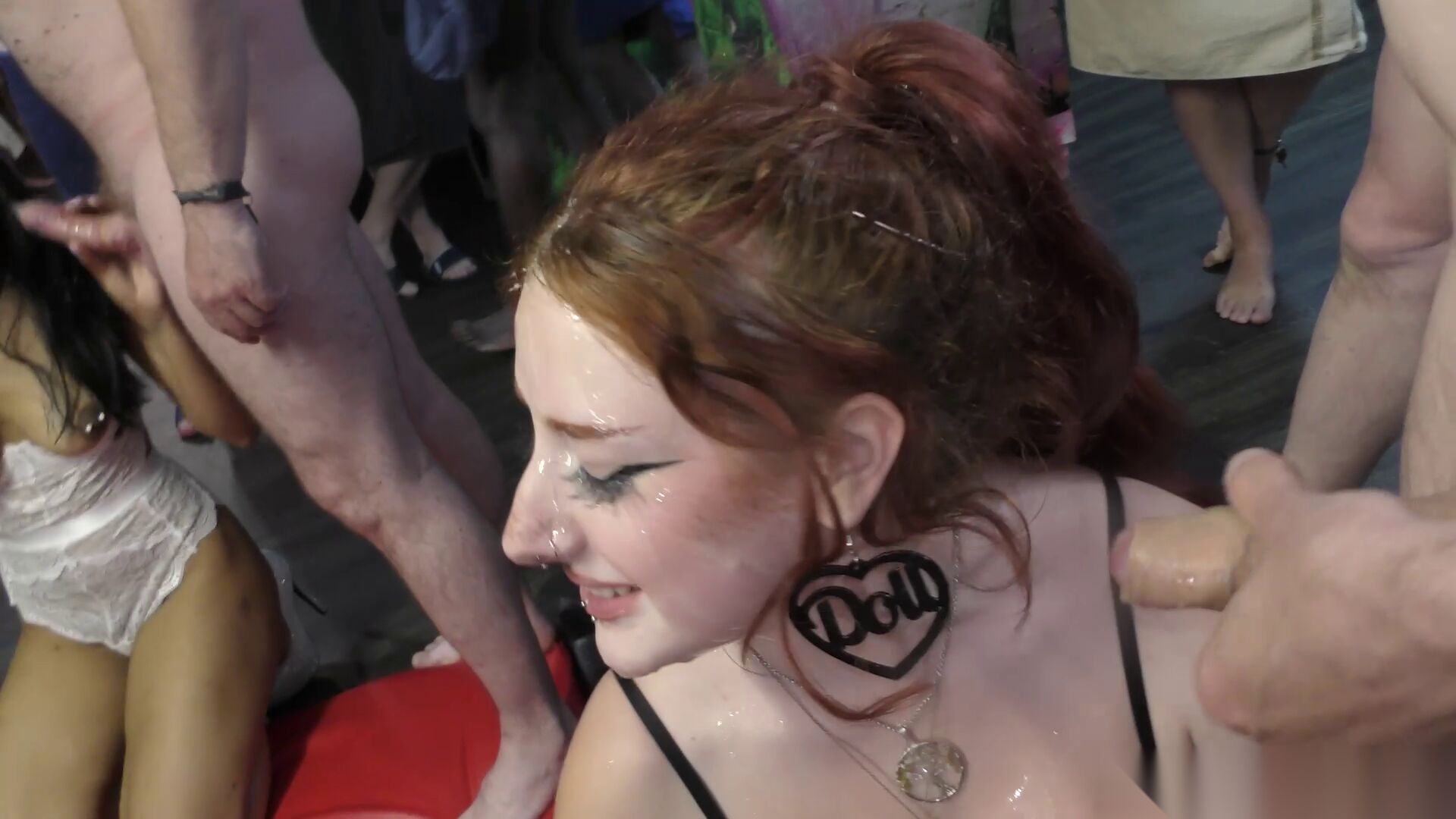 ハードコア デシ スプラッシュ