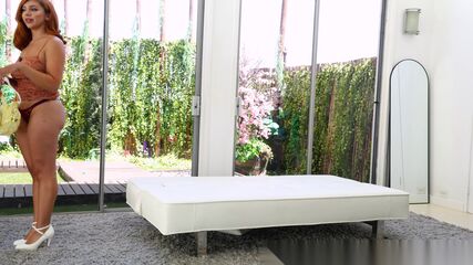 巨乳 BBCキャスティング POV